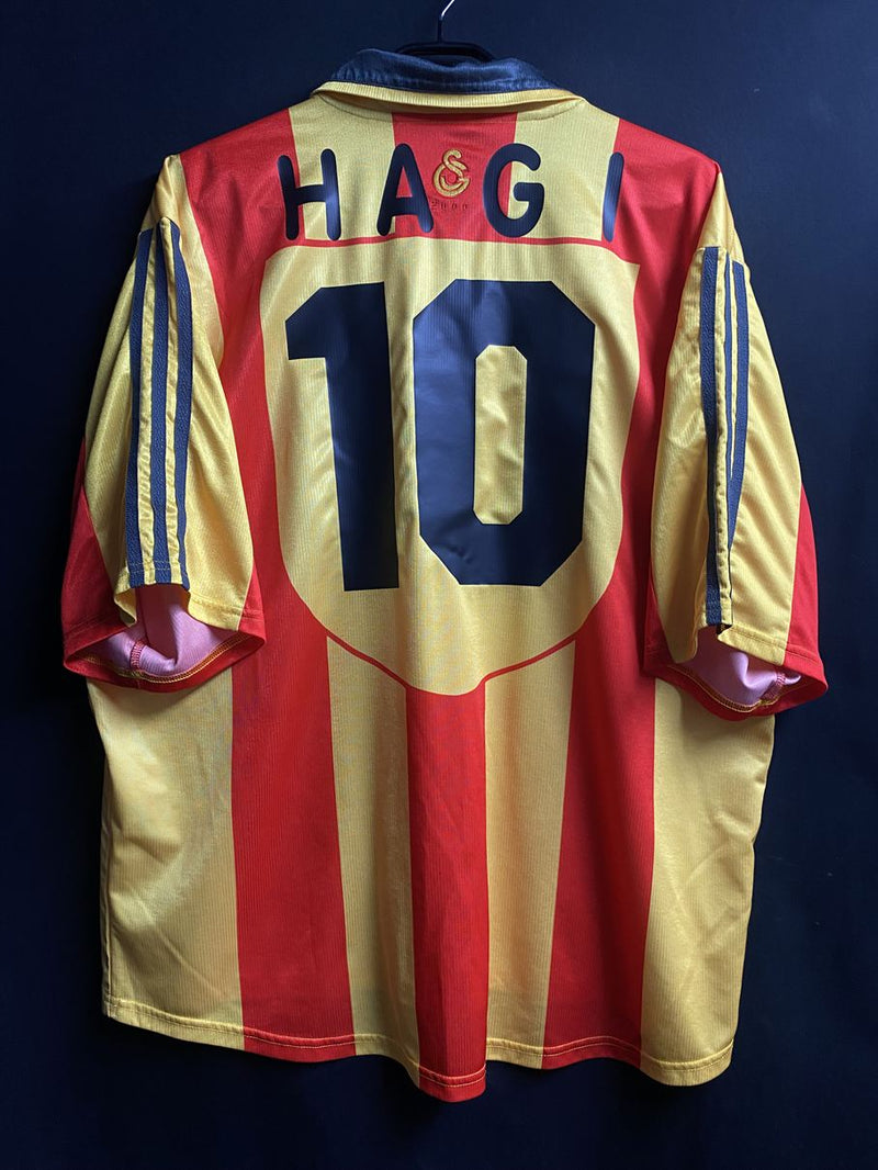 【1998/2000】ガラタサライ（H）/ CONDITION：A / SIZE：XL / #10 / HAGI
