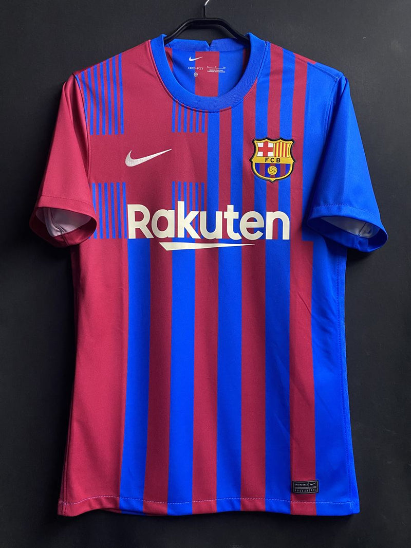 【2021/22】バルセロナ（H）/ CONDITION：A / SIZE：S