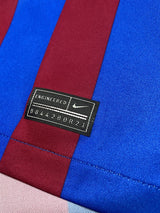 【2021/22】バルセロナ（H）/ CONDITION：A / SIZE：S