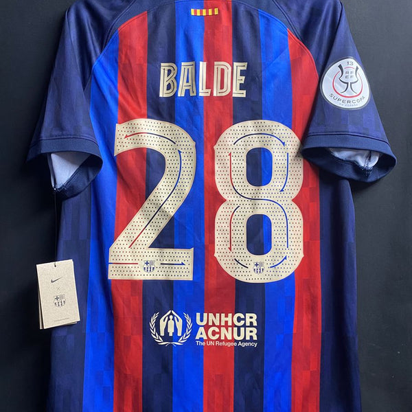 02-03 バルセロナユニフォーム 正規品 Nike ナイキ 02-03 バルセロナ ユニフォーム #10 リケルメ