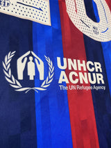 【2023】バルセロナ（H）/ CONDITION：New / SIZE：L / #28 / BALDE / スーペルコパ・デ・エスパーニャ仕様