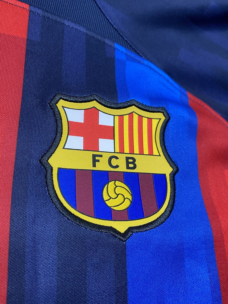 【2023】バルセロナ（H）/ CONDITION：New / SIZE：L / #28 / BALDE / スーペルコパ・デ・エスパーニャ仕様
