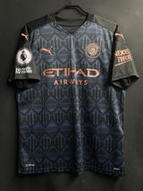 【2020/21】マンチェスター・シティ（A）/ CONDITION：New / SIZE：L / #47 / FODEN / プレミア、No room for racismパッチ