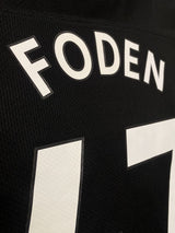 【2020/21】マンチェスター・シティ（A）/ CONDITION：New / SIZE：L / #47 / FODEN / プレミア、No room for racismパッチ