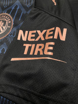 【2020/21】マンチェスター・シティ（A）/ CONDITION：New / SIZE：L / #47 / FODEN / プレミア、No room for racismパッチ