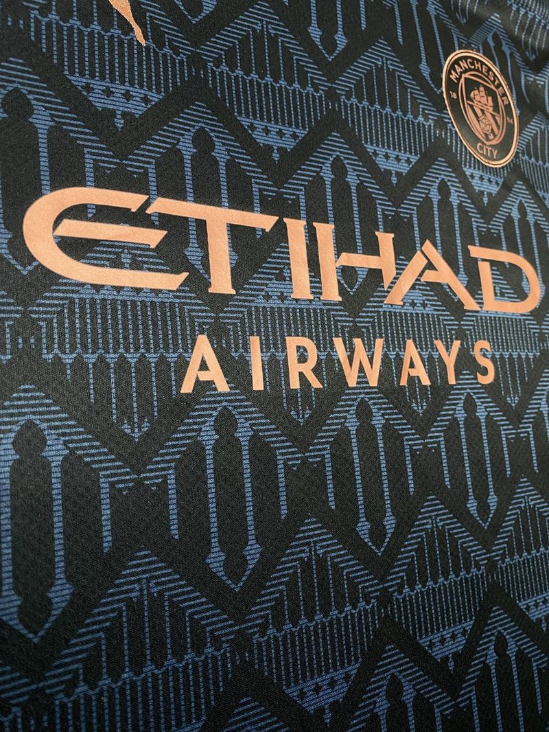 【2020/21】マンチェスター・シティ（A）/ CONDITION：New / SIZE：L / #47 / FODEN / プレミア、No room for racismパッチ