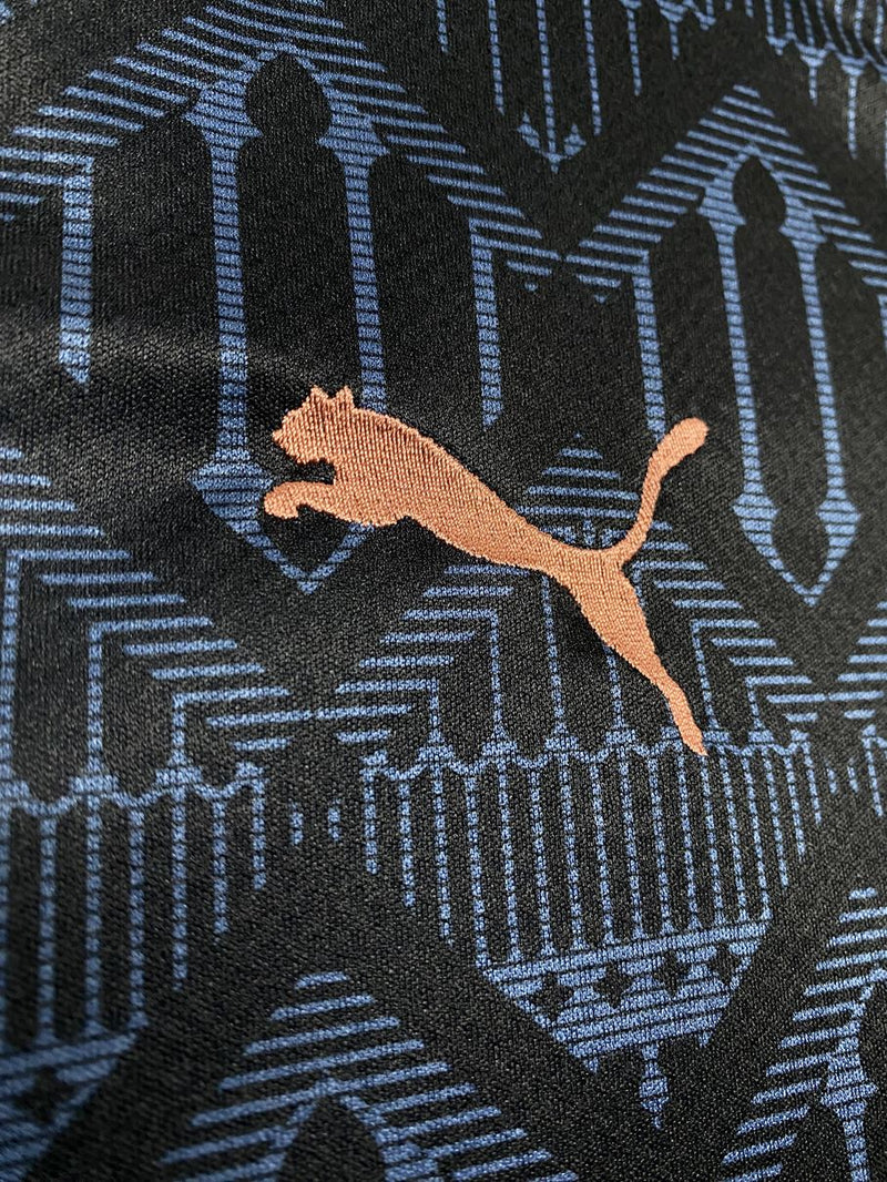 【2020/21】マンチェスター・シティ（A）/ CONDITION：New / SIZE：L / #47 / FODEN / プレミア、No room for racismパッチ