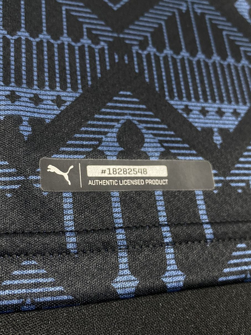 【2020/21】マンチェスター・シティ（A）/ CONDITION：New / SIZE：L / #47 / FODEN / プレミア、No room for racismパッチ