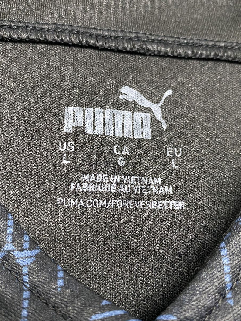 【2020/21】マンチェスター・シティ（A）/ CONDITION：New / SIZE：L / #47 / FODEN / プレミア、No room for racismパッチ