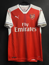 【2016/17】アーセナル（H）/ CONDITION：A / SIZE：S / #7 / ALEXIS