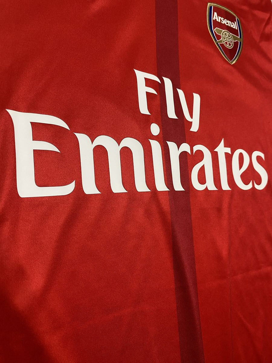 2016/17】アーセナル（H）/ CONDITION：A / SIZE：S / #7 / ALEXIS