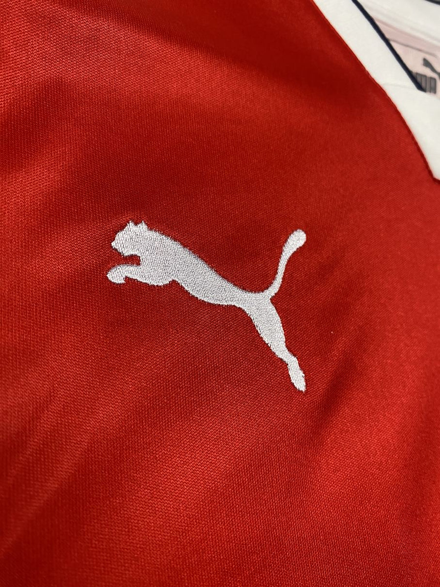 2016/17】アーセナル（H）/ CONDITION：A / SIZE：S / #7 / ALEXIS