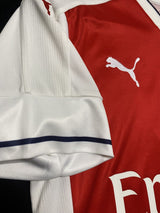 【2016/17】アーセナル（H）/ CONDITION：A / SIZE：S / #7 / ALEXIS