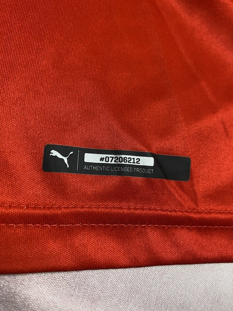 【2016/17】アーセナル（H）/ CONDITION：A / SIZE：S / #7 / ALEXIS