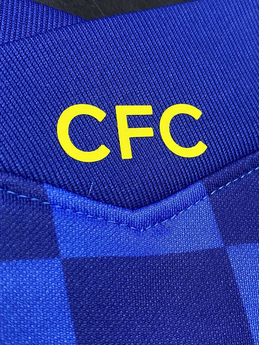 2021/22】チェルシー（H) / CONDITION：A / SIZE：L / UCL優勝記念
