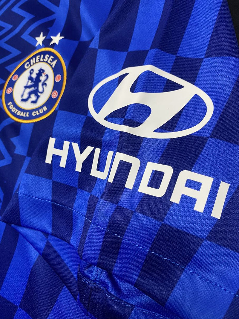 【2021/22】チェルシー（H）/ CONDITION：A / SIZE：L / UCL優勝記念