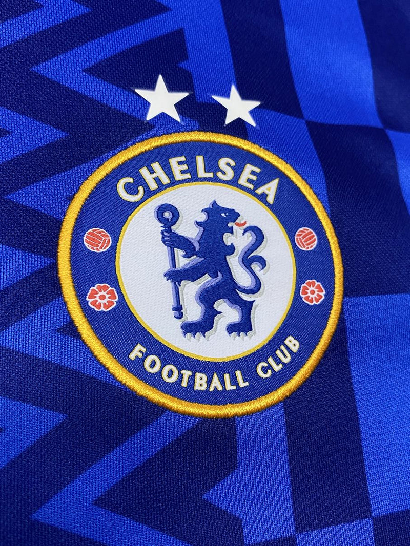 【2021/22】チェルシー（H）/ CONDITION：A / SIZE：L / UCL優勝記念