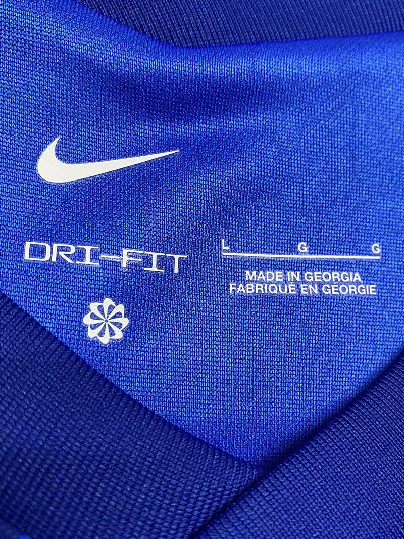 【2021/22】チェルシー（H）/ CONDITION：A / SIZE：L / UCL優勝記念