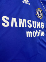 【2007/08】チェルシー（H）/ CONDITION：A- / SIZE：M / #8 / LAMPARD / プレミアパッチ