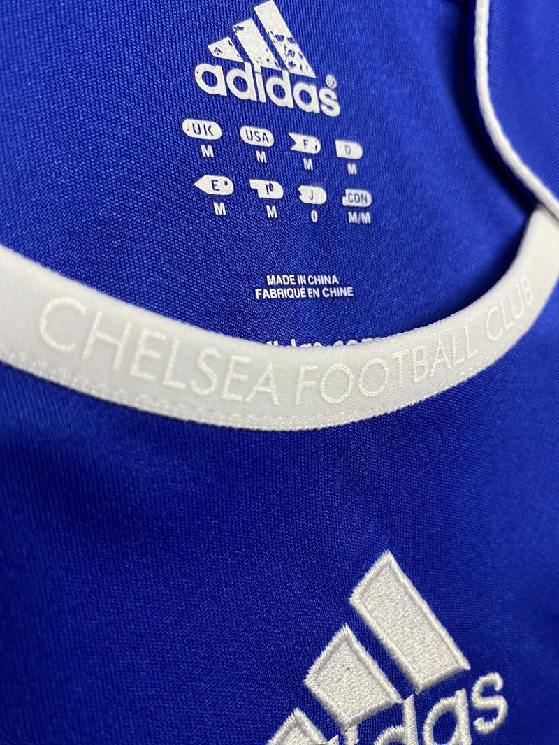 【2007/08】チェルシー（H）/ CONDITION：A- / SIZE：M / #8 / LAMPARD / プレミアパッチ