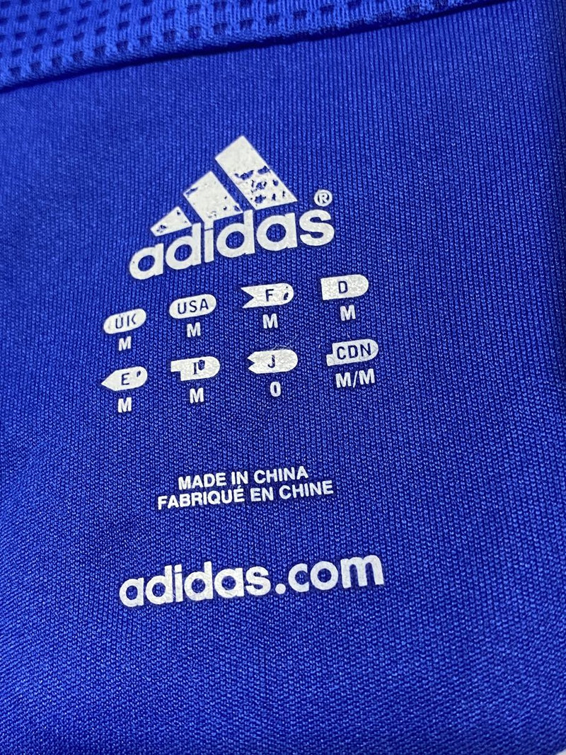 【2007/08】チェルシー（H）/ CONDITION：A- / SIZE：M / #8 / LAMPARD / プレミアパッチ