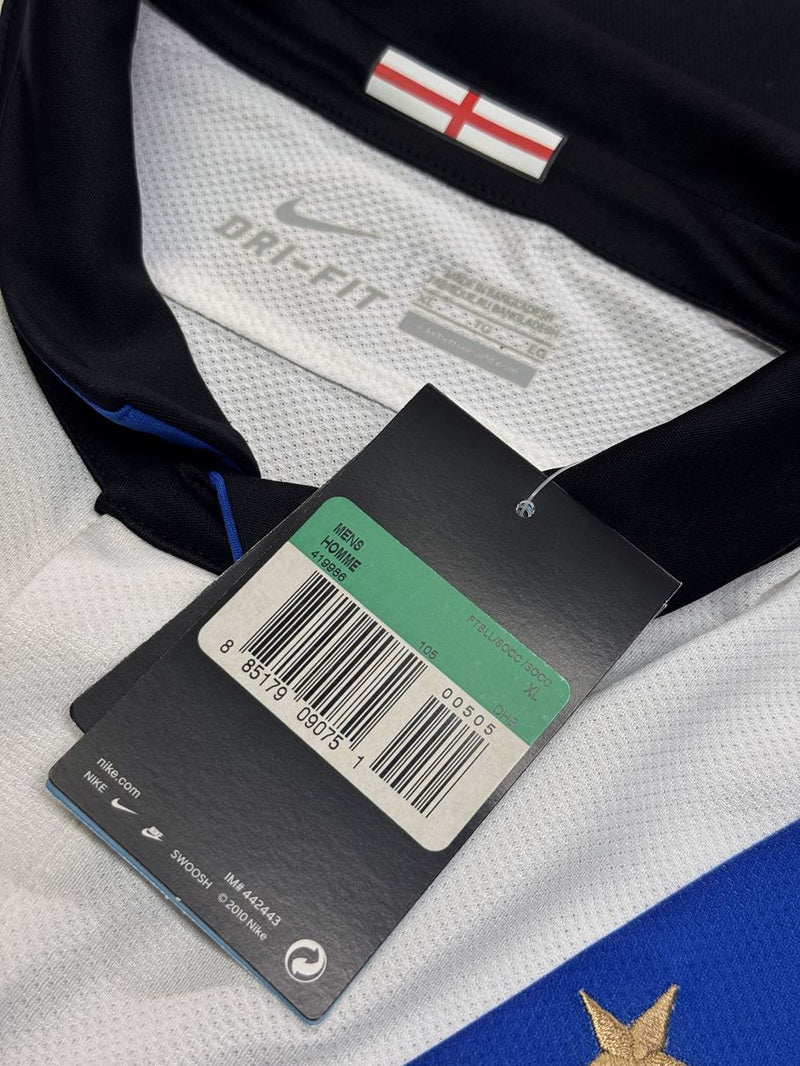 【2011/12】インテル（A）/ CONDITION：New / SIZE：XL / #9 / FORLAN