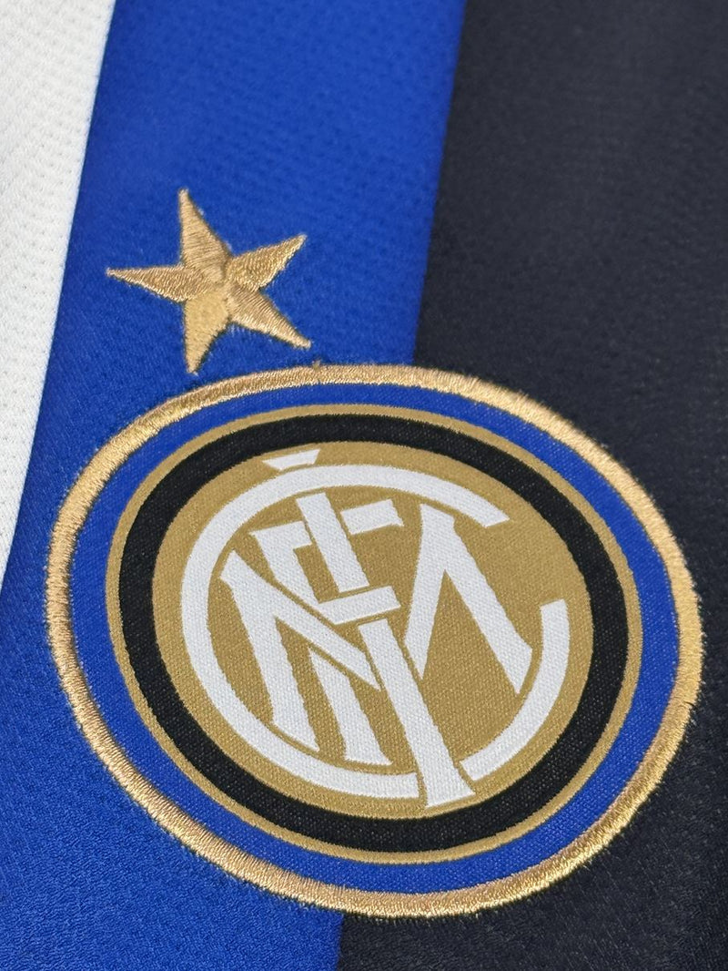 【2011/12】インテル（A）/ CONDITION：New / SIZE：XL / #9 / FORLAN