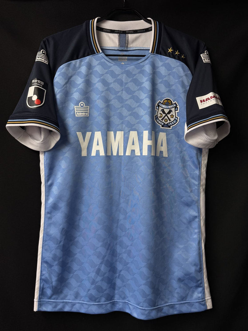 【2025】ジュビロ磐田（H）/ CONDITION：A- / SIZE：XL（日本規格）/ #71 / MASUI