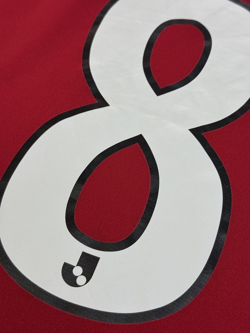 【2022】鹿島アントラーズ（H）/ CONDITION：A- / SIZE：M / #8 / SHOMA