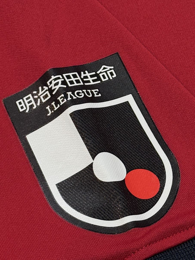 【2022】鹿島アントラーズ（H）/ CONDITION：A- / SIZE：M / #8 / SHOMA