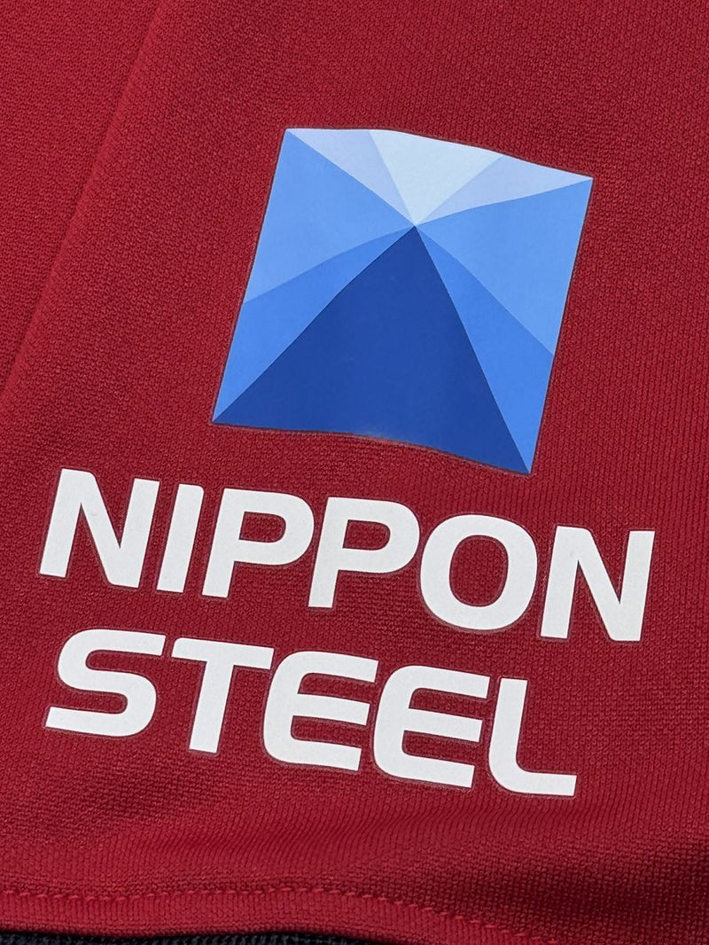 【2022】鹿島アントラーズ（H）/ CONDITION：A- / SIZE：M / #8 / SHOMA