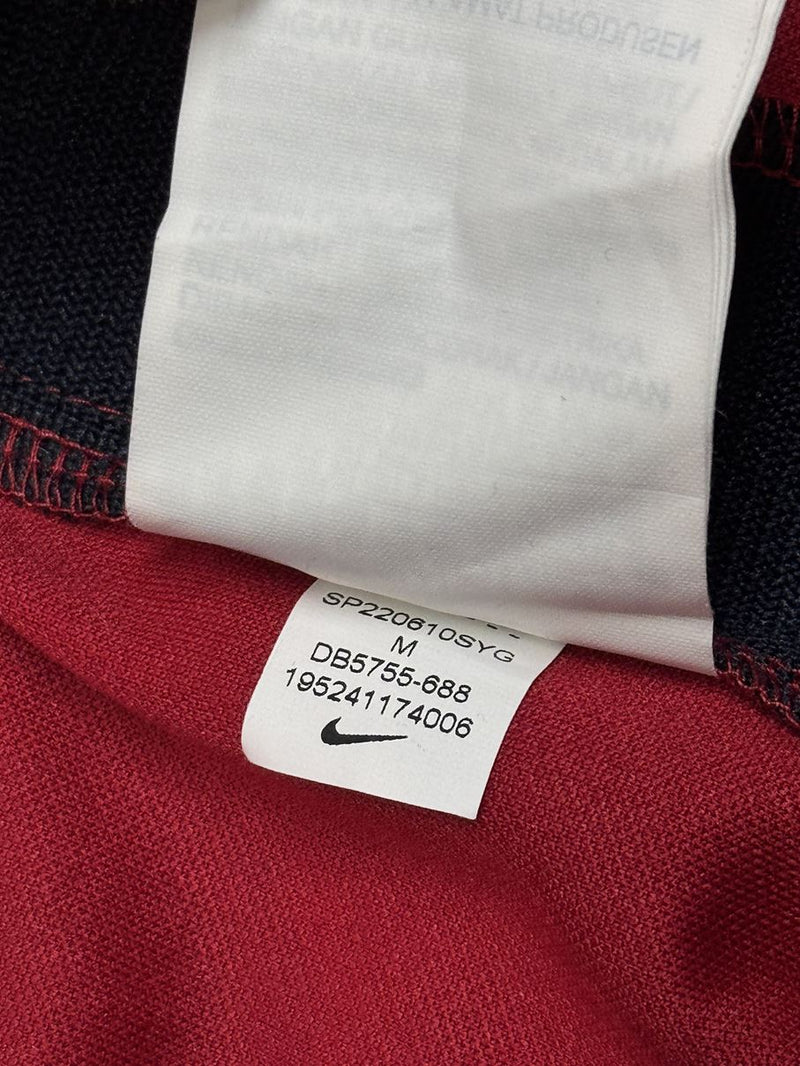 【2022】鹿島アントラーズ（H）/ CONDITION：A- / SIZE：M / #8 / SHOMA