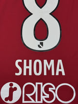 【2022】鹿島アントラーズ（H）/ CONDITION：A- / SIZE：M / #8 / SHOMA