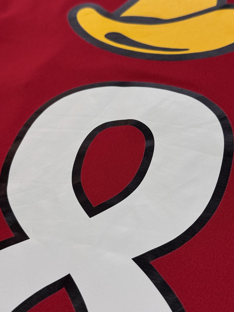 【2022】鹿島アントラーズ（H）/ CONDITION：A- / SIZE：M / #8 / SHOMA