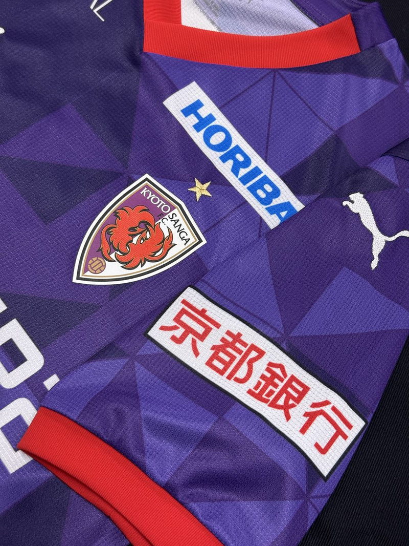 【2024】京都サンガ（H）/ CONDITION：A / SIZE：M（ASIA）/ #23 / TOYOKAWA