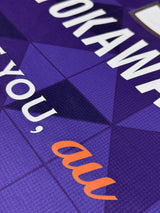 【2024】京都サンガ（H）/ CONDITION：A / SIZE：M（ASIA）/ #23 / TOYOKAWA