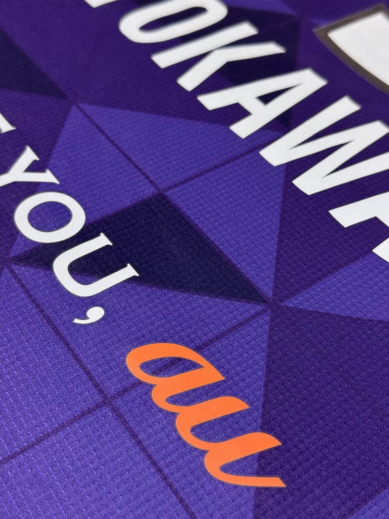 【2024】京都サンガ（H）/ CONDITION：A / SIZE：M（ASIA）/ #23 / TOYOKAWA