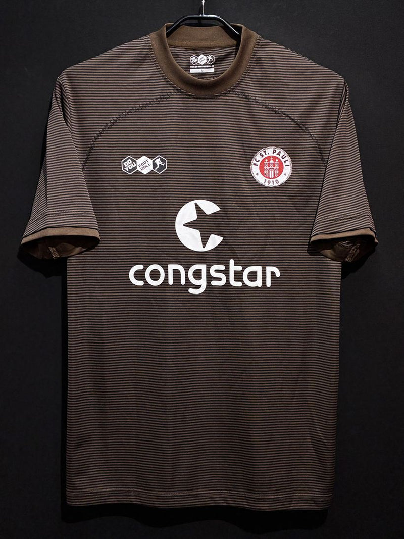 【2008/09】ザンクトパウリ（H）/ CONDITION：A / SIZE：M