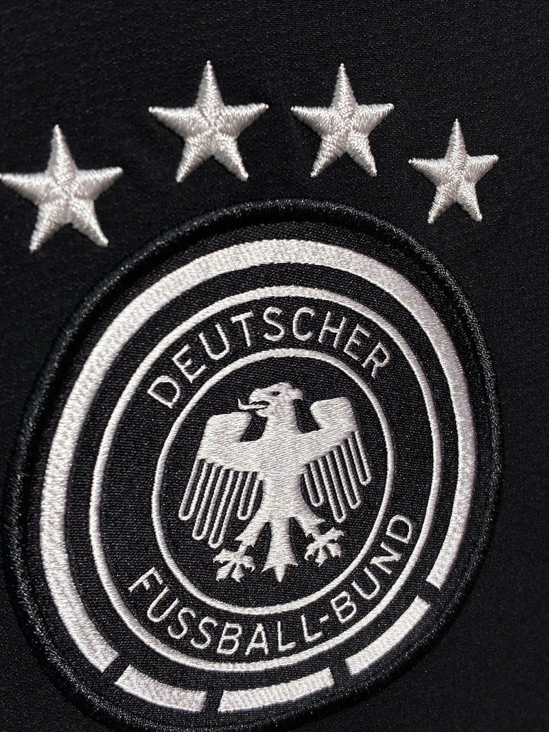 【2022】ドイツ代表 ICON クルー スウェット / CONDITION：A- / SIZE：M（日本規格）