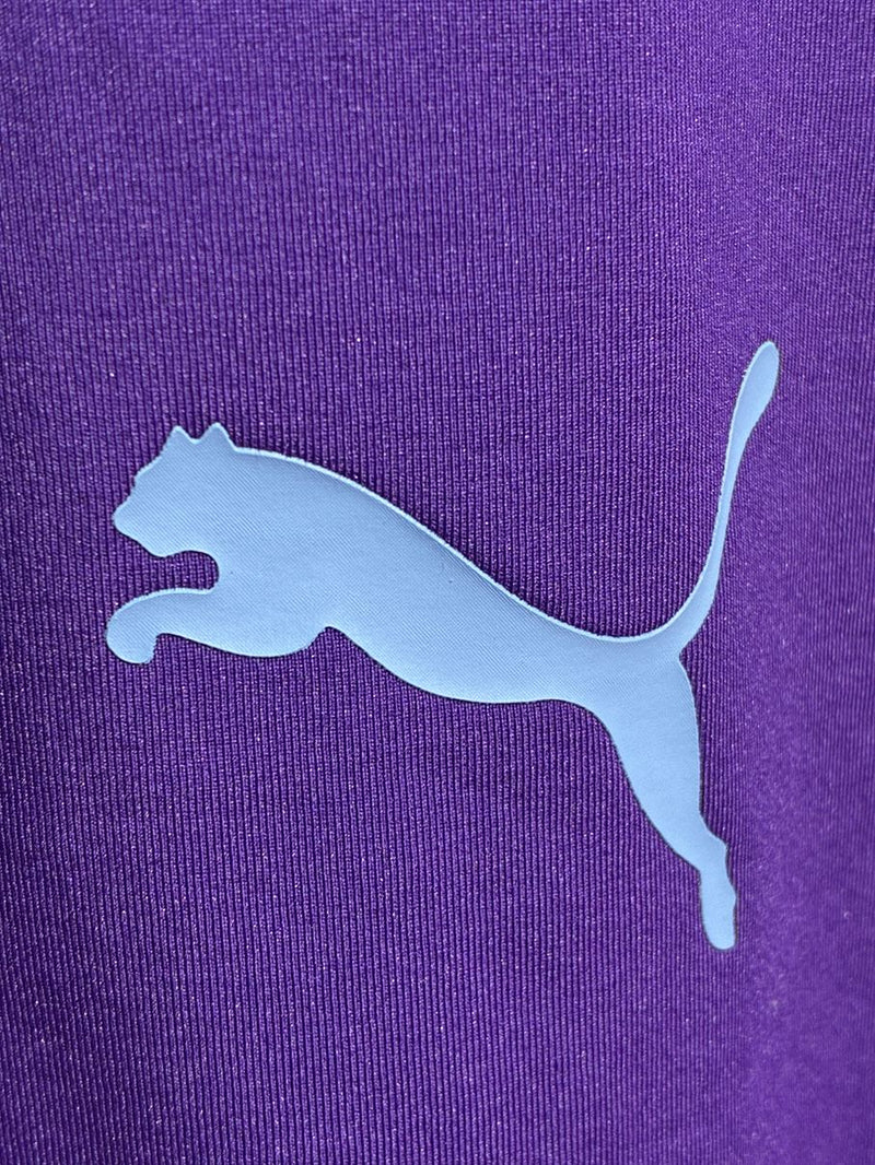 【2019/20】マンチェスター・シティ 1/4ジップ トップ / CONDITION：A / SIZE：L