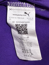 【2019/20】マンチェスター・シティ 1/4ジップ トップ / CONDITION：A / SIZE：L