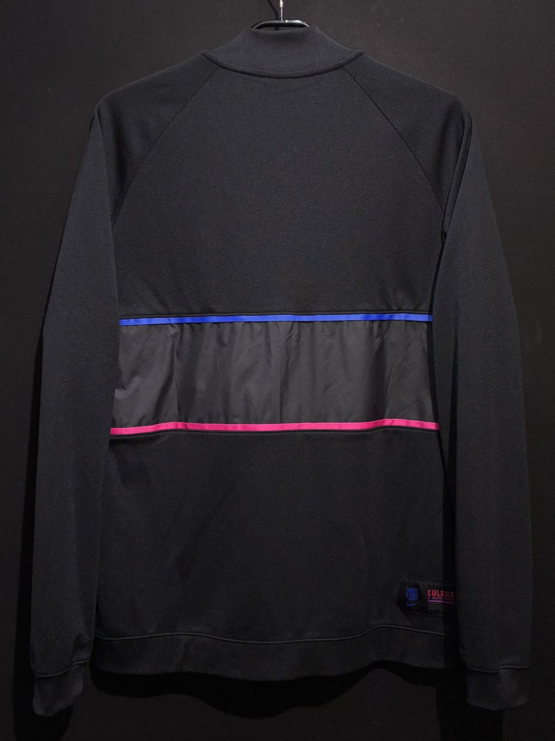 【2021/22】バルセロナ I96 アンセム ジャケット / CONDITION：A / SIZE：L