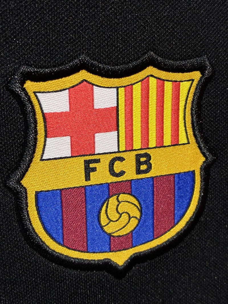 【2021/22】バルセロナ I96 アンセム ジャケット / CONDITION：A / SIZE：L