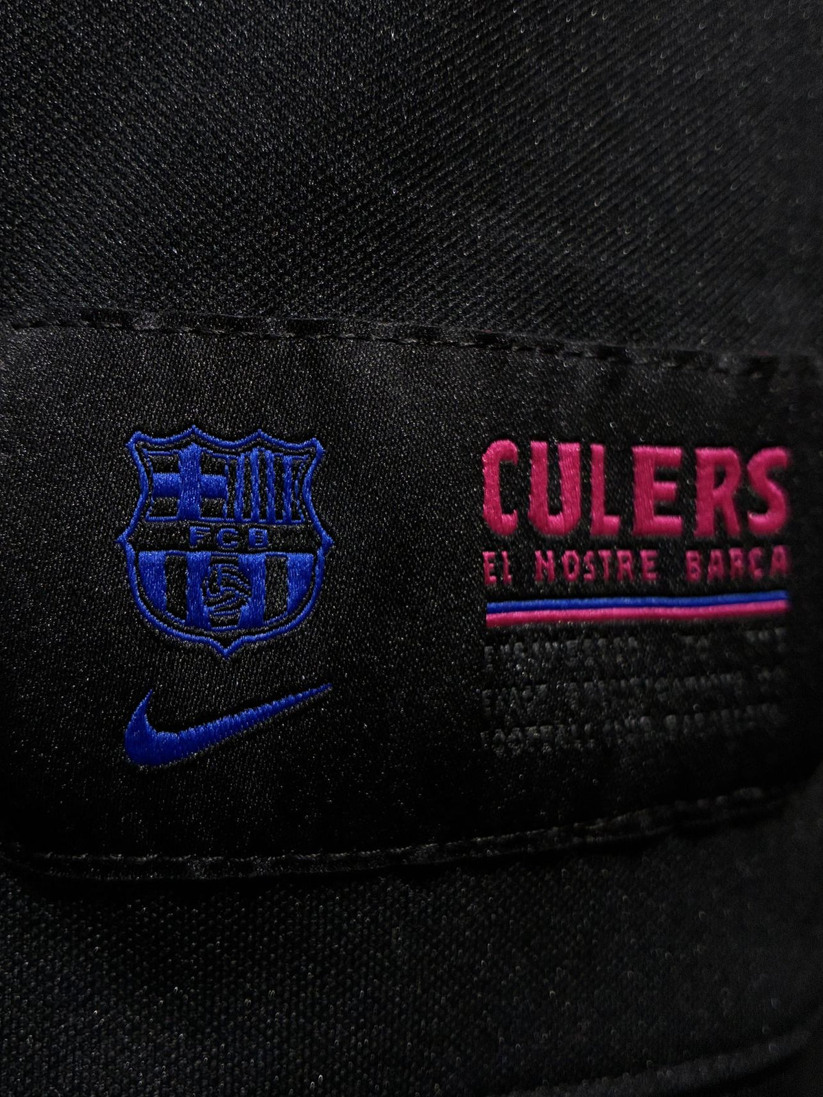 2021/22】バルセロナ I96 アンセム ジャケット / CONDITION：A / SIZE