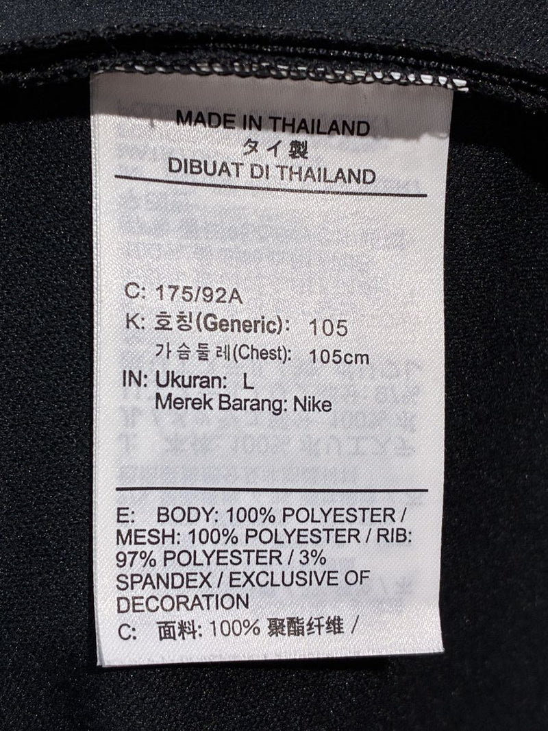 【2021/22】バルセロナ I96 アンセム ジャケット / CONDITION：A / SIZE：L