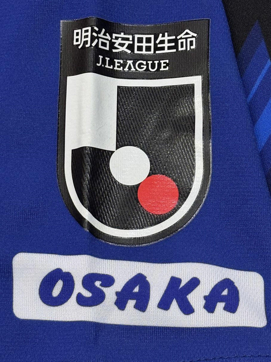 2021】ガンバ大阪（H）/ CONDITION：NEW / SIZE：M-L（日本規格）/ #29