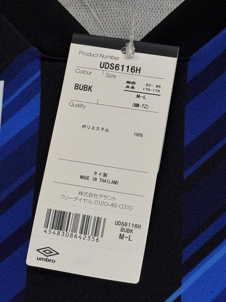 2021】ガンバ大阪（H）/ CONDITION：NEW / SIZE：M-L（日本規格）/ #29