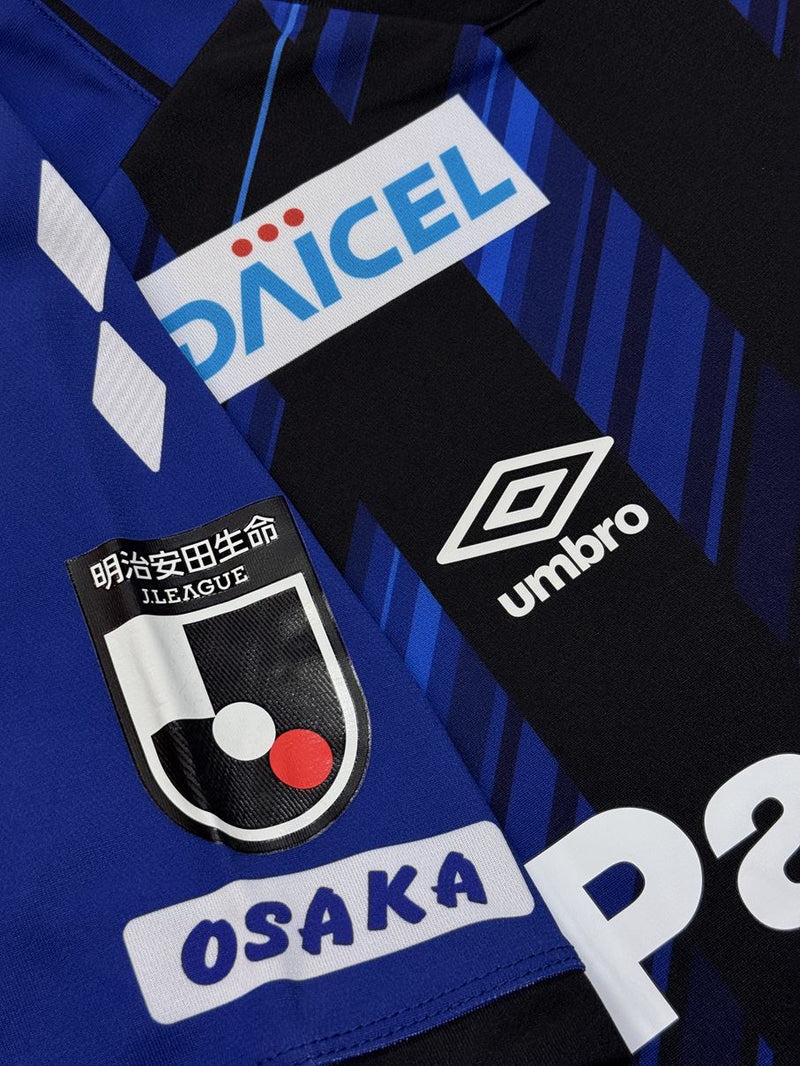 【2021】ガンバ大阪（H）/ CONDITION：NEW / SIZE：M-L（日本規格）/ #29 / YAMAMOTO