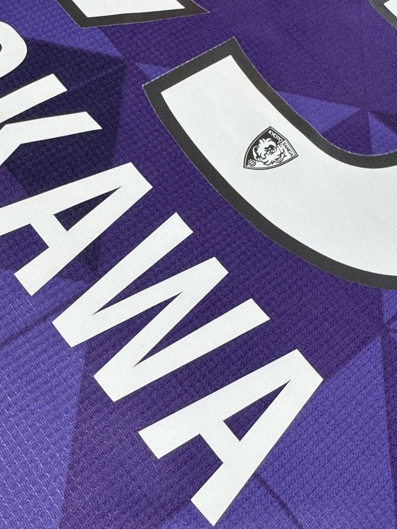 【2024】京都サンガ（H）/ CONDITION：A / SIZE：M（ASIA）/ #23 / TOYOKAWA