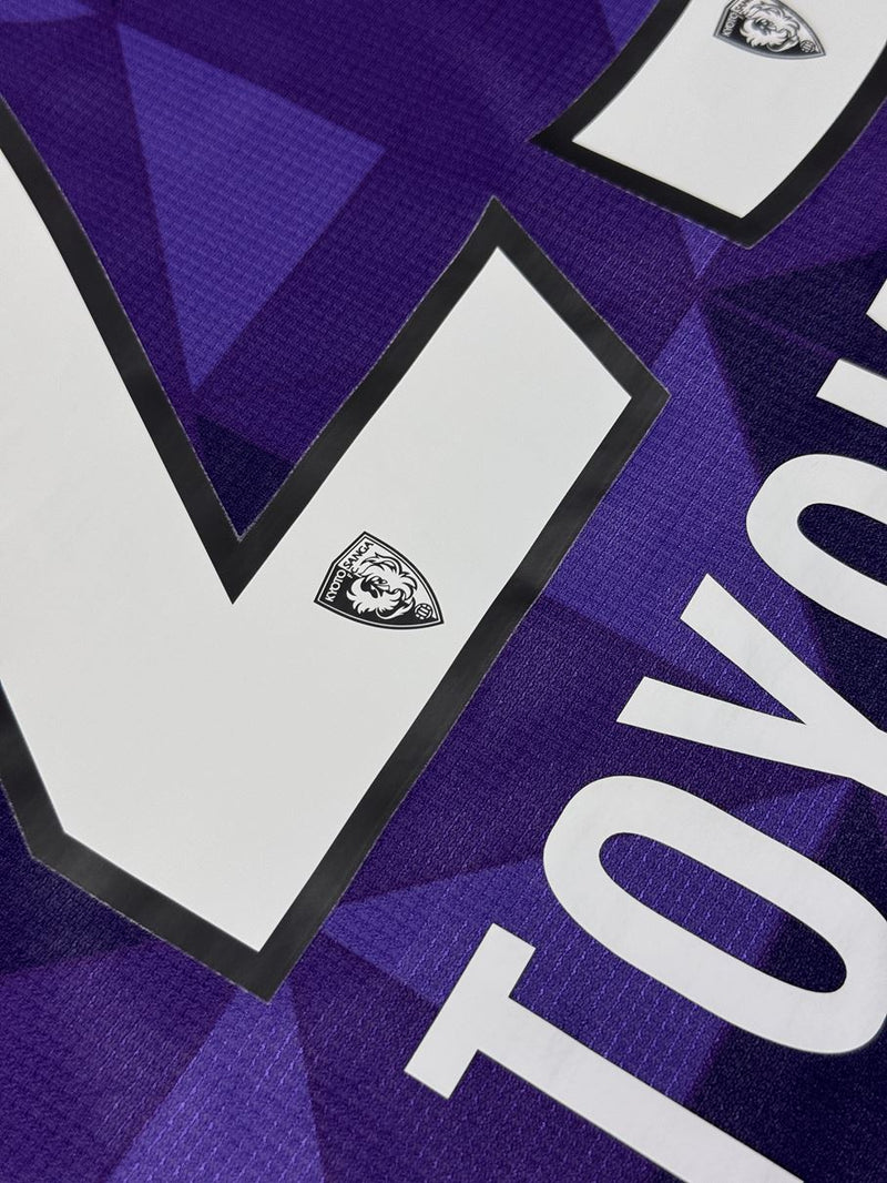 【2024】京都サンガ（H）/ CONDITION：A / SIZE：M（ASIA）/ #23 / TOYOKAWA